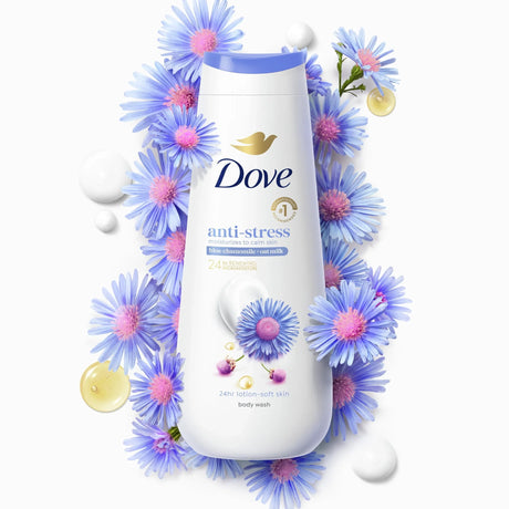 Dove Anti-Stress Body Wash - Kenya