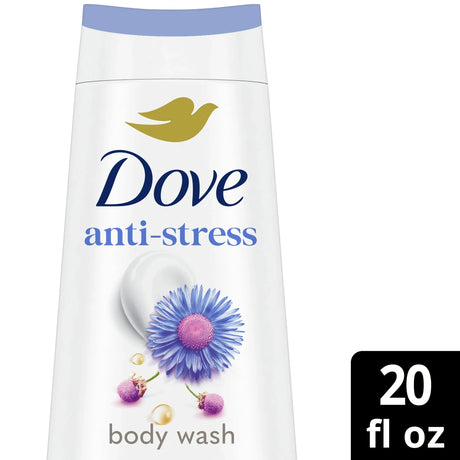 Dove Anti-Stress Body Wash - Kenya