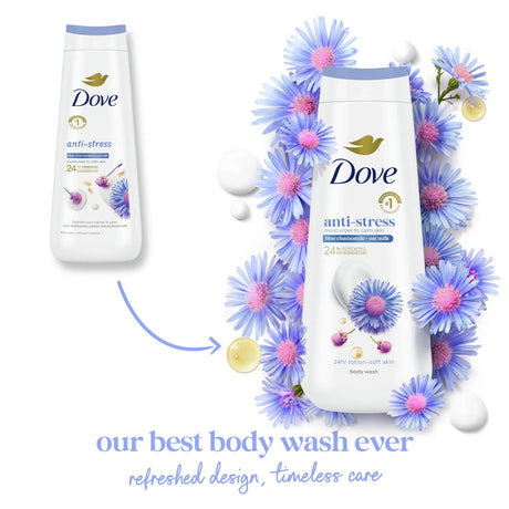 Dove Anti-Stress Body Wash - Kenya