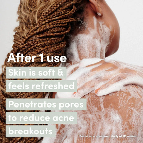 Dove Body Wash Acne Clear 1% salicylic acid - Kenya