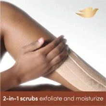 Dove Brown Sugar and Coconut Body Scrub - Kenya