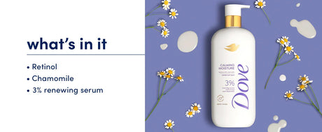 Dove Calming Moisture Body Wash - Kenya