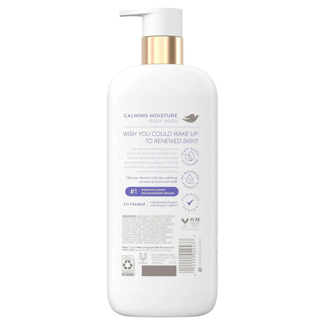 Dove Calming Moisture Body Wash - Kenya