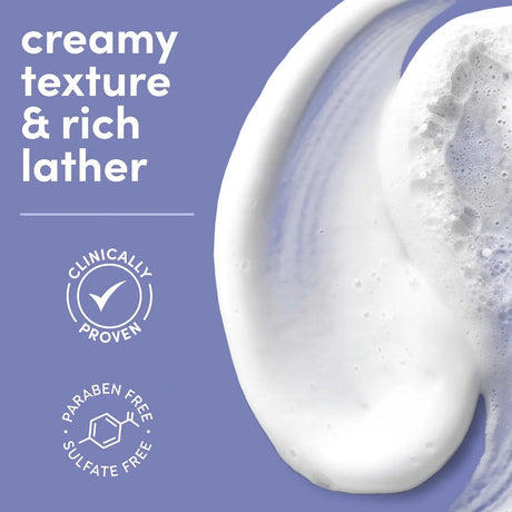 Dove Calming Moisture Body Wash - Kenya