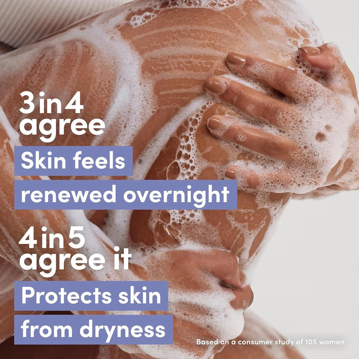 Dove Calming Moisture Body Wash - Kenya