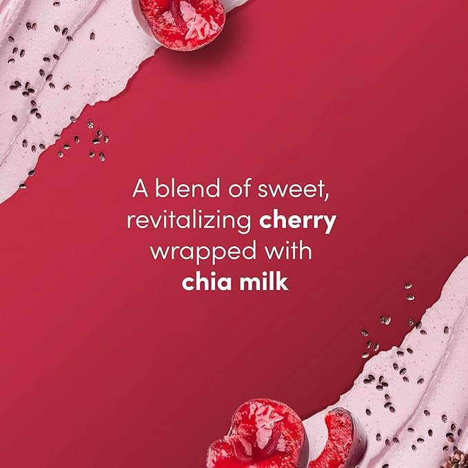 Dove Cherry & Chia Milk Body Scrub - Kenya