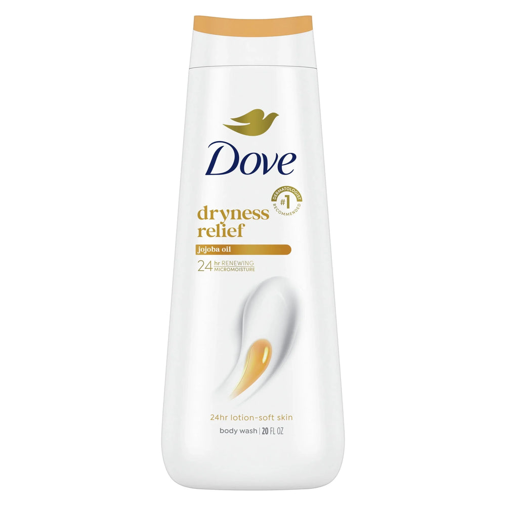 Dove Dryness Relief Body Wash - Kenya