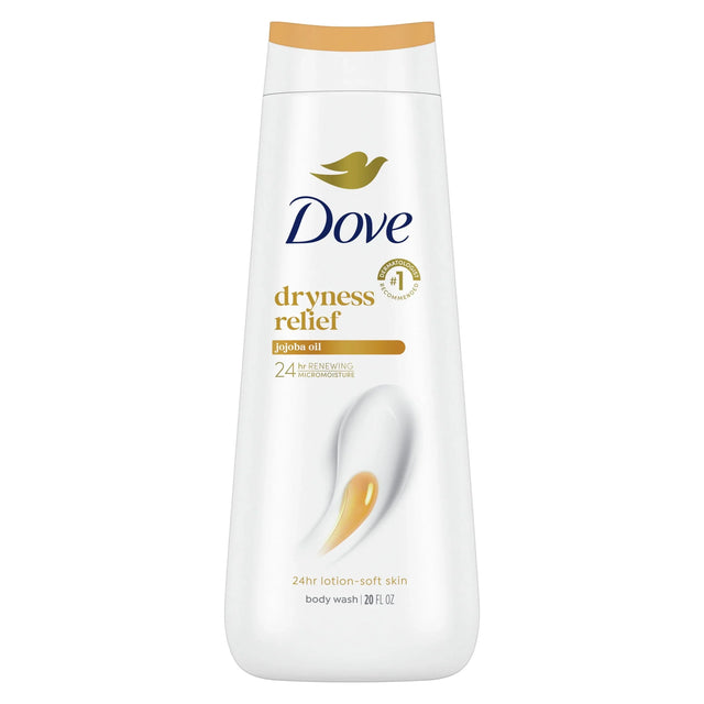 Dove Dryness Relief Body Wash - Kenya