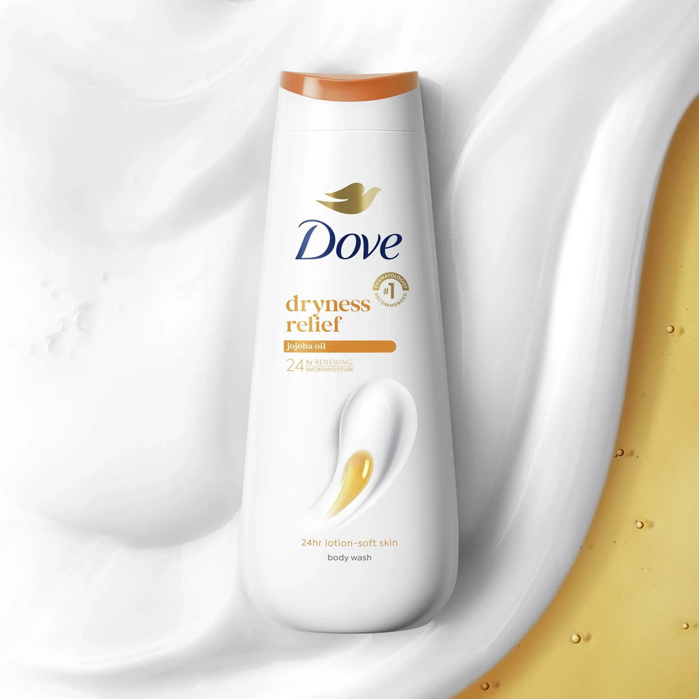 Dove Dryness Relief Body Wash - Kenya