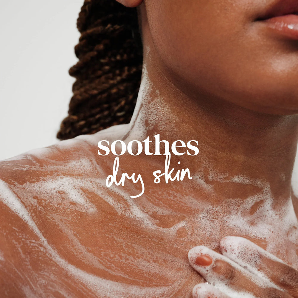 Dove Dryness Relief Body Wash - Kenya