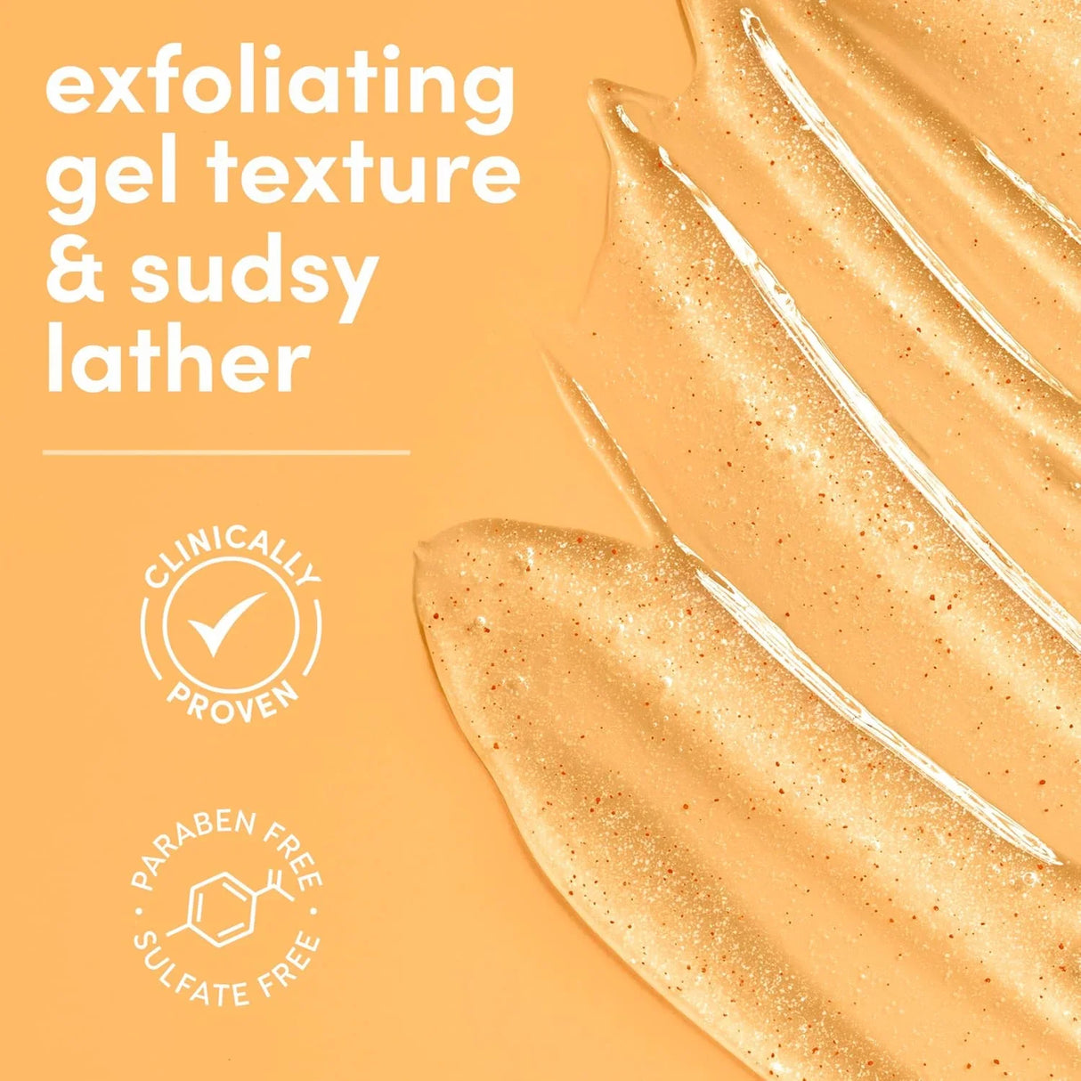 Dove Exfoliating Body Wash Glow Recharge - Kenya