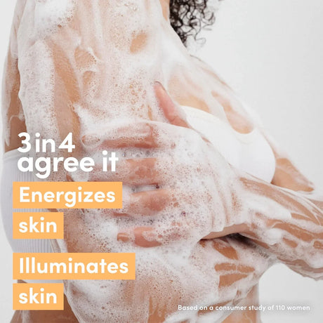 Dove Exfoliating Body Wash Glow Recharge - Kenya