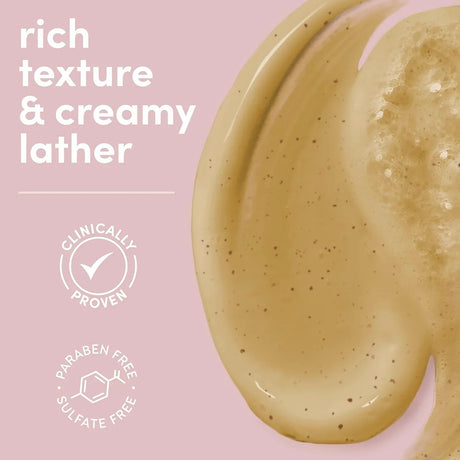 Dove Exfoliating Body Wash Melanin Even Tone - Kenya