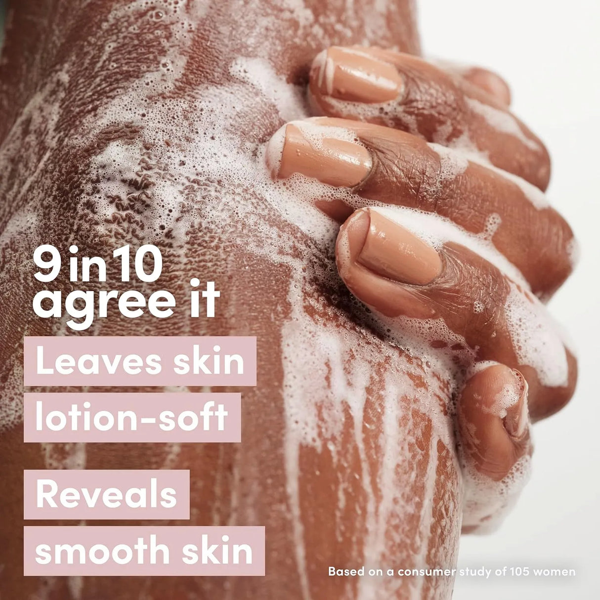 Dove Exfoliating Body Wash Melanin Even Tone - Kenya