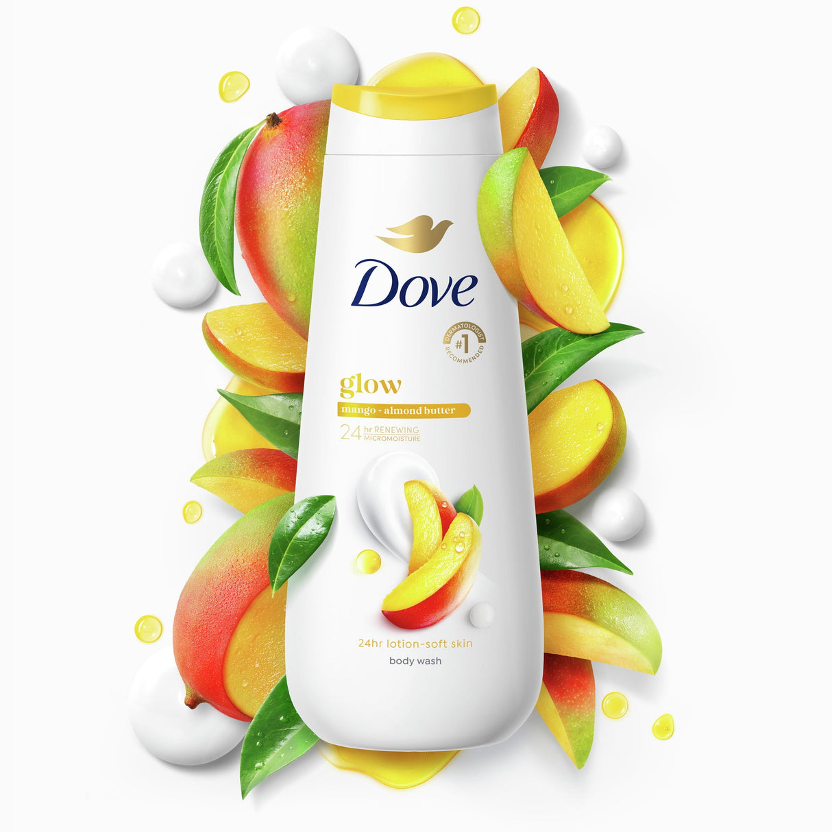Dove Glowing Gentle Body Wash - price in Kenya