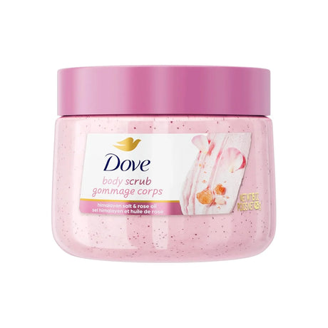 Dove Himalayan & Rose Body Scrub - Kenya