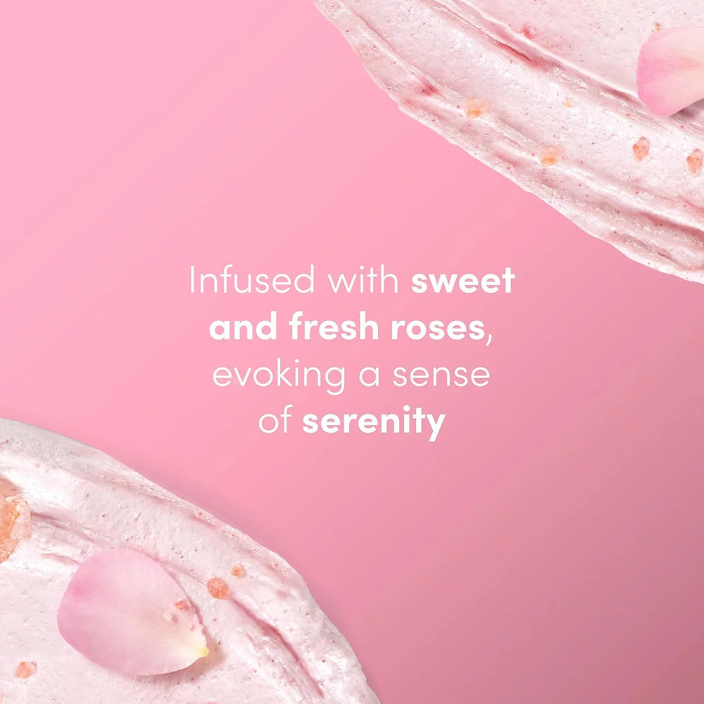 Dove Himalayan & Rose Body Scrub - Kenya