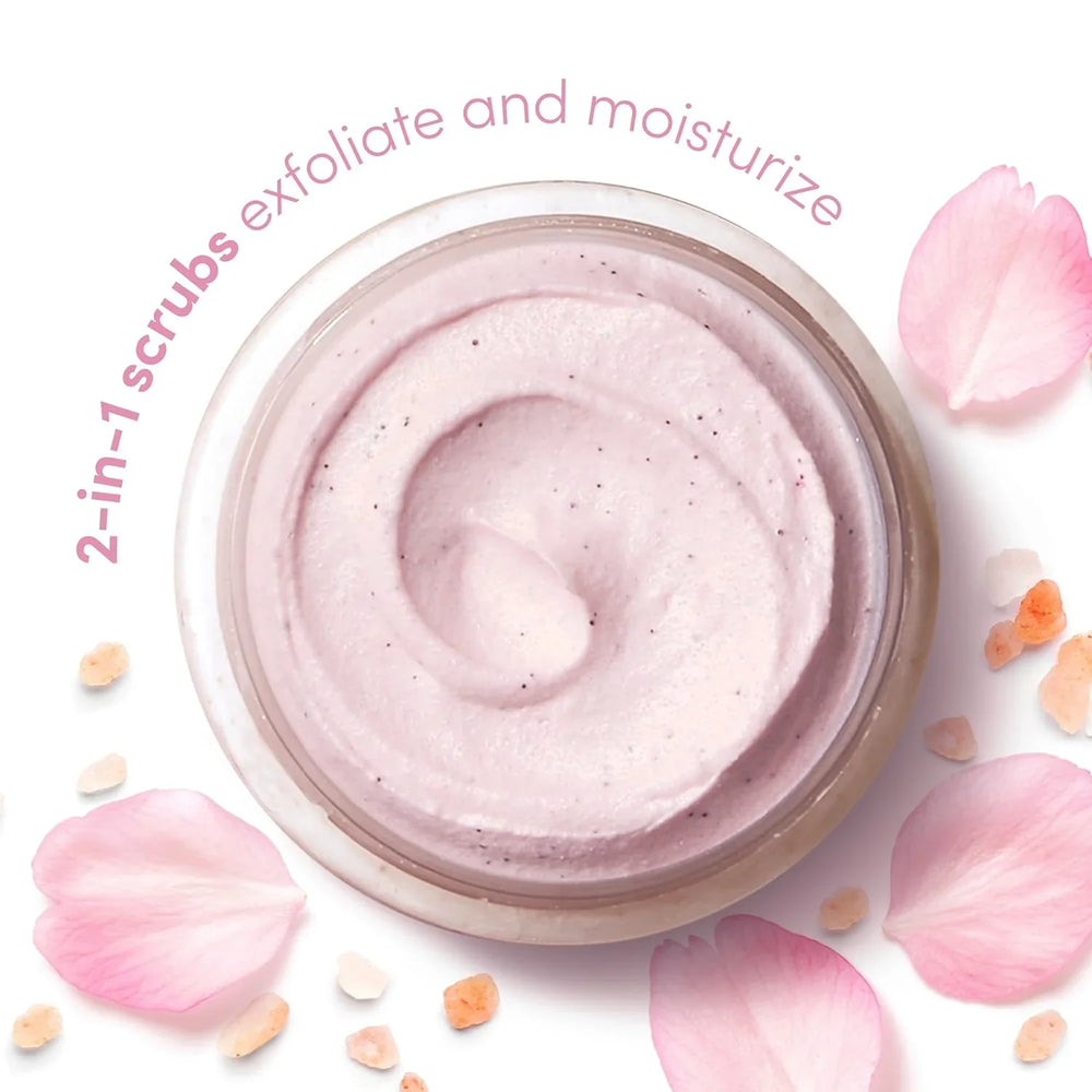 Dove Himalayan & Rose Body Scrub - Kenya