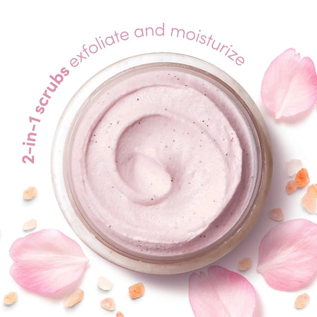 Dove Himalayan & Rose Body Scrub - Kenya