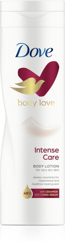 Dove Intense Nourishment Body Lotion 250ml