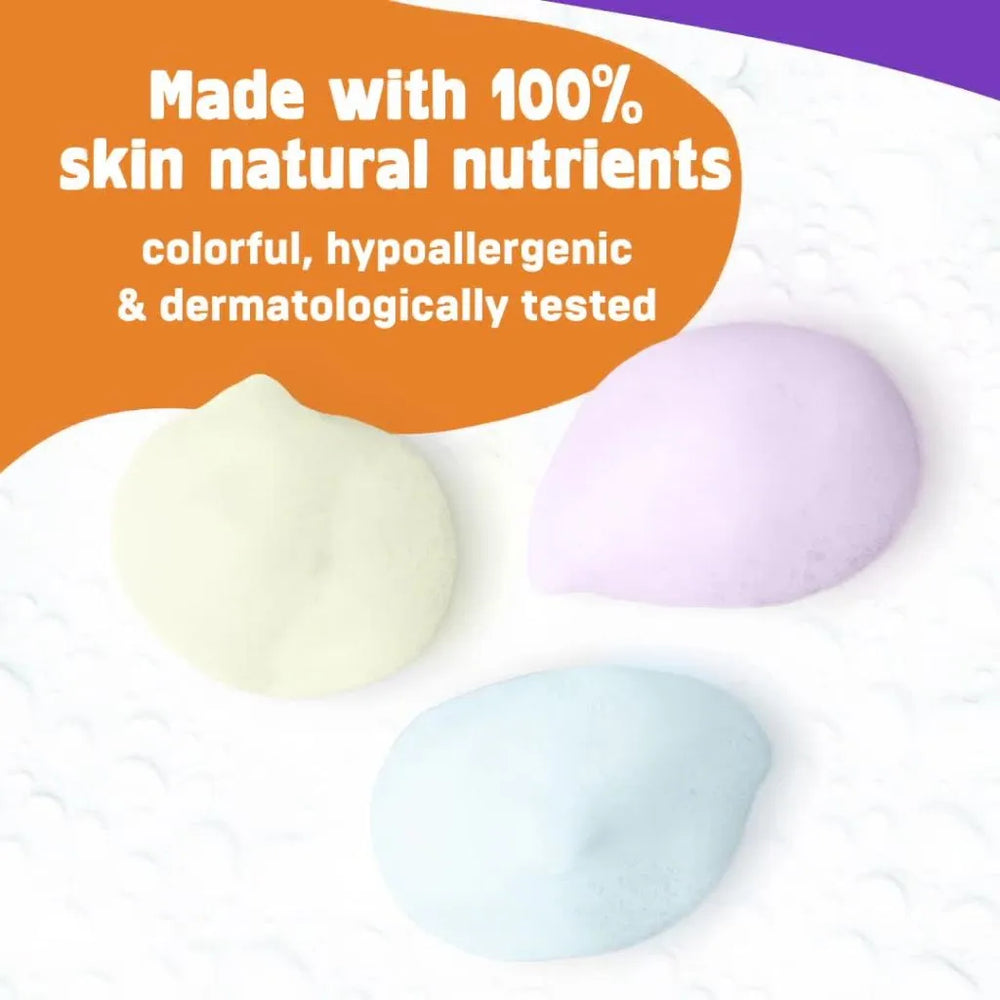 Dove Kids Care Foaming Liquid Body Wash Berry Smoothie Hypoallergenic Skin Care for Kids, 13.5 oz - Kenya