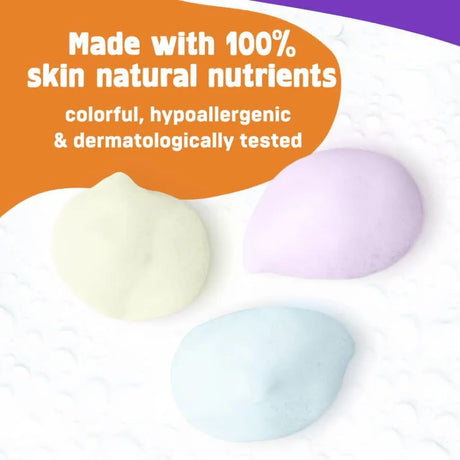 Dove Kids Care Foaming Liquid Body Wash Berry Smoothie Hypoallergenic Skin Care for Kids, 13.5 oz - Kenya