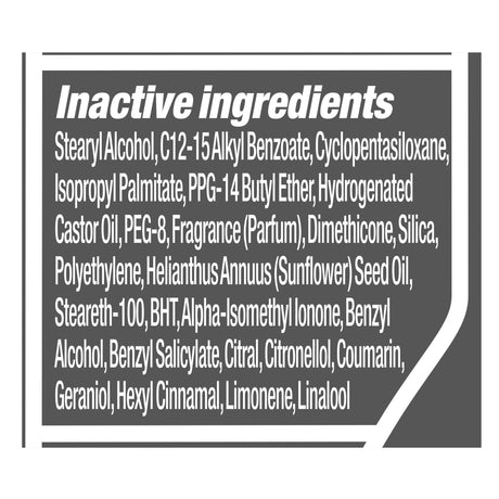 Dove Men+Care Antiperspirant Turmeric & Fresh Mandarin, 2.6oz - Kenya