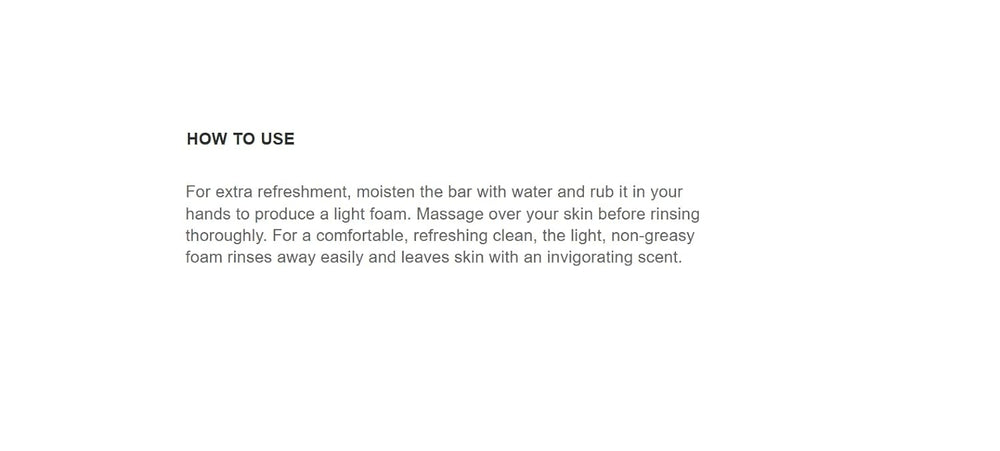 DOVE MEN + CARE Bar 3 in 1 Cleanser for Body, Face, and Shaving - Kenya