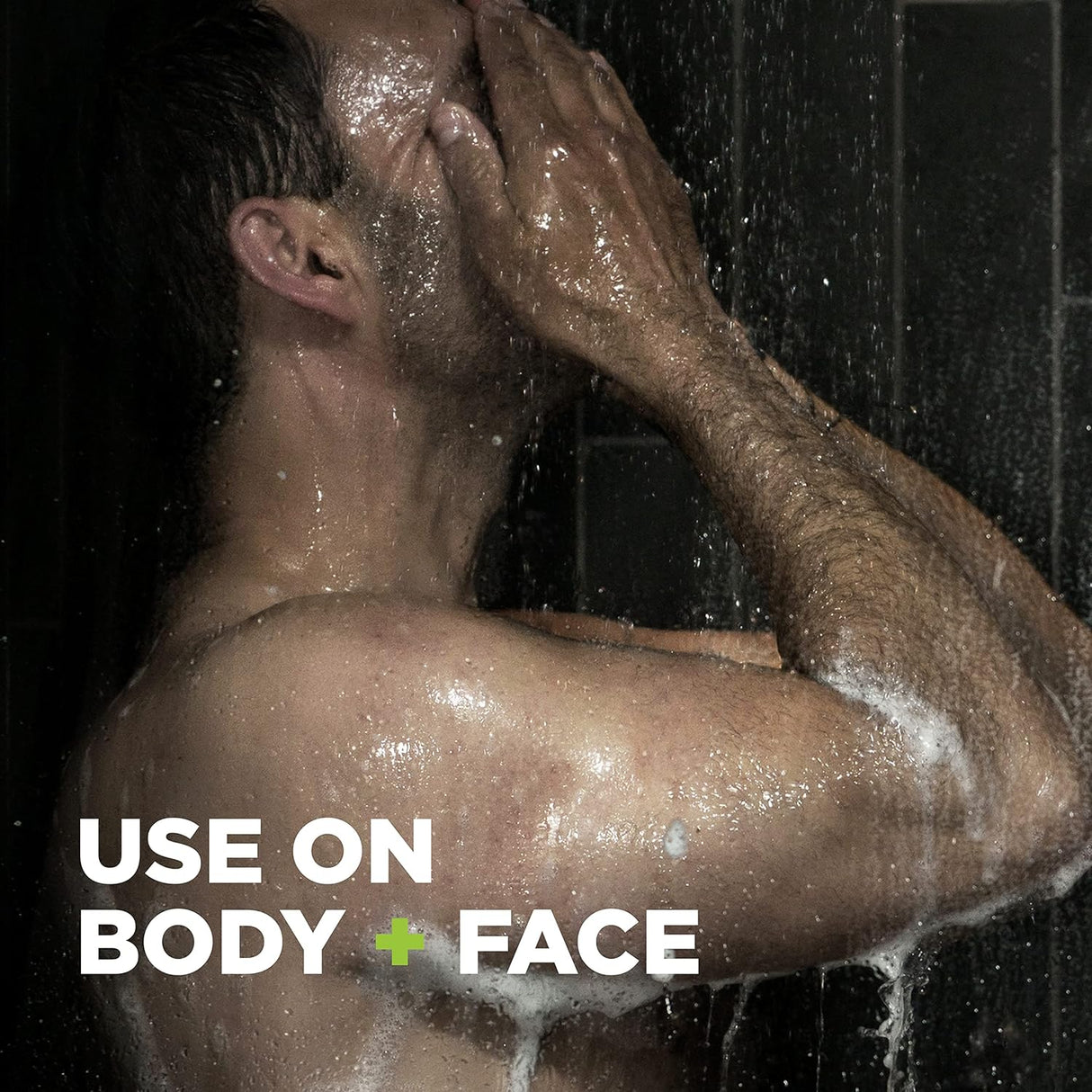 DOVE MEN + CARE Bar 3 in 1 Cleanser for Body, Face, and Shaving - Kenya