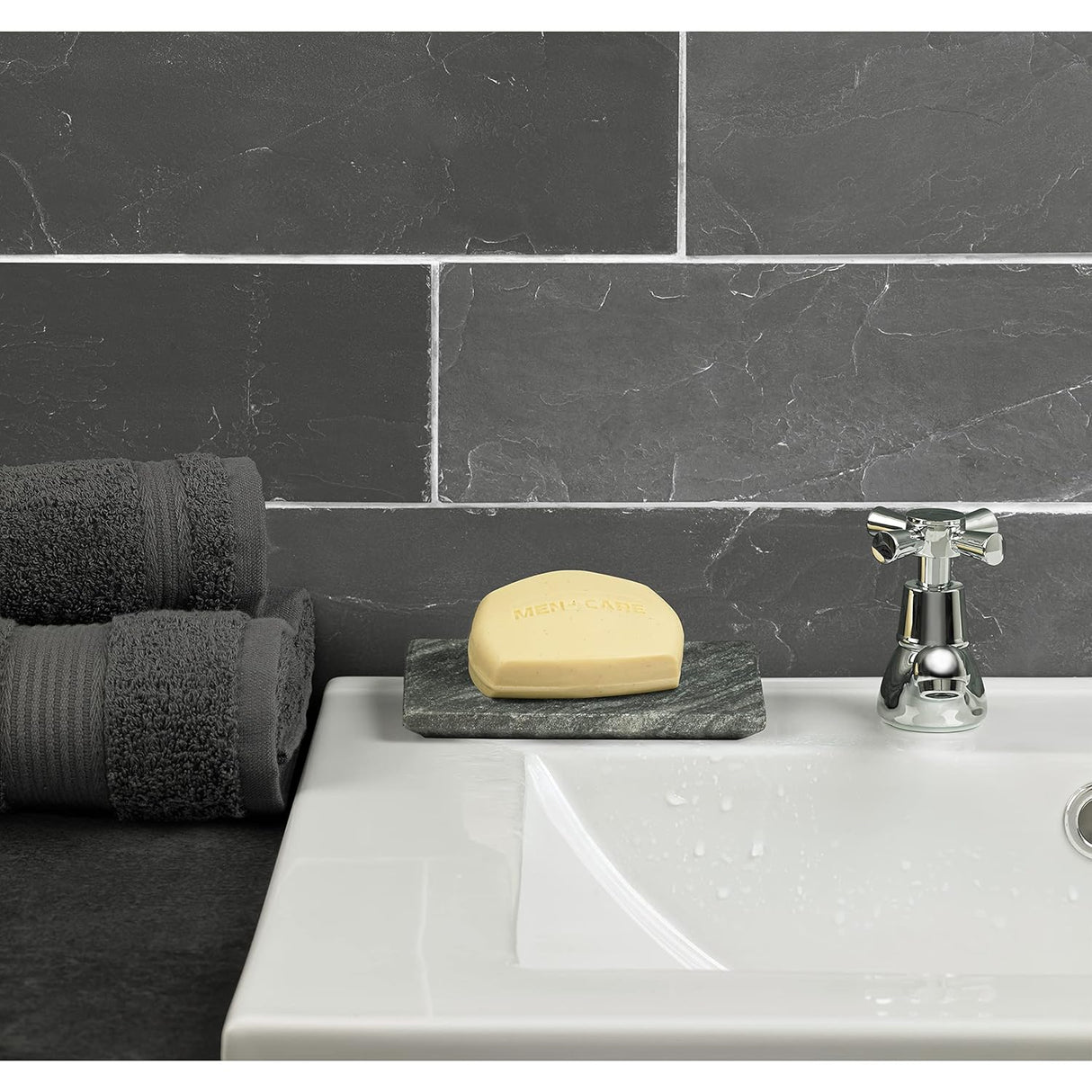 DOVE MEN + CARE Bar 3 in 1 Cleanser for Body, Face, and Shaving - Kenya