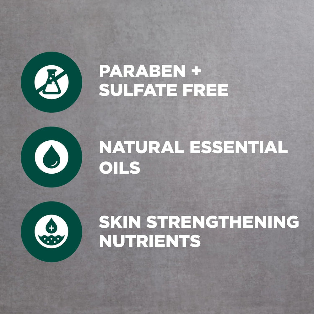 DOVE MEN + CARE Eucalyptus + Cedar Oil Body Wash- Kenya - Kenya