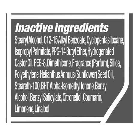 Dove Men+Care Men's Antiperspirant Deodorant Stick, Sea Salt and Wild Lavender, 2.6 oz - Kenya