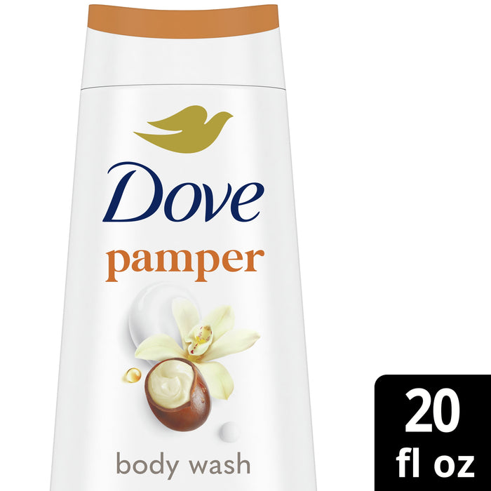 Dove Pampering Body Wash