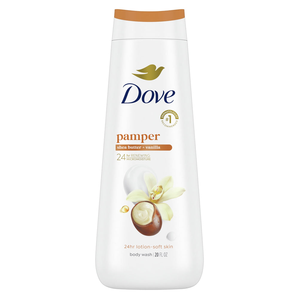 Dove Pampering Body Wash - Kenya