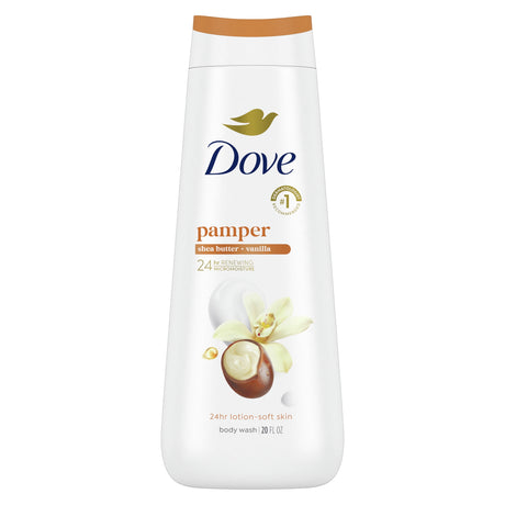 Dove Pampering Body Wash - Kenya