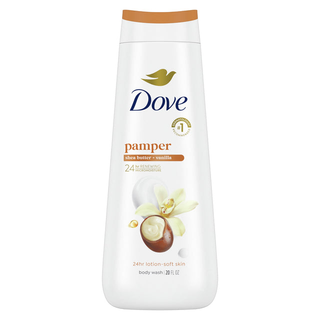 Dove Pampering Body Wash - Kenya