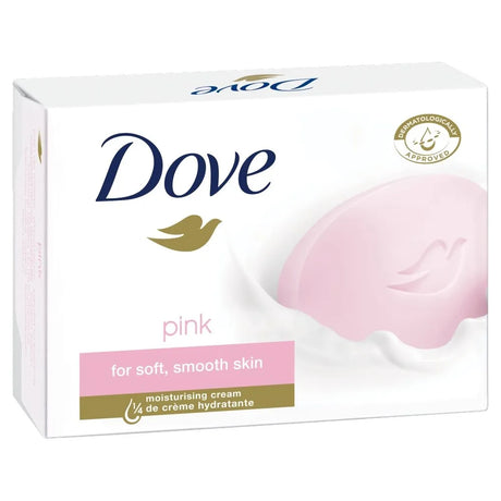 Dove Pink Rosa Bar soap - Kenya