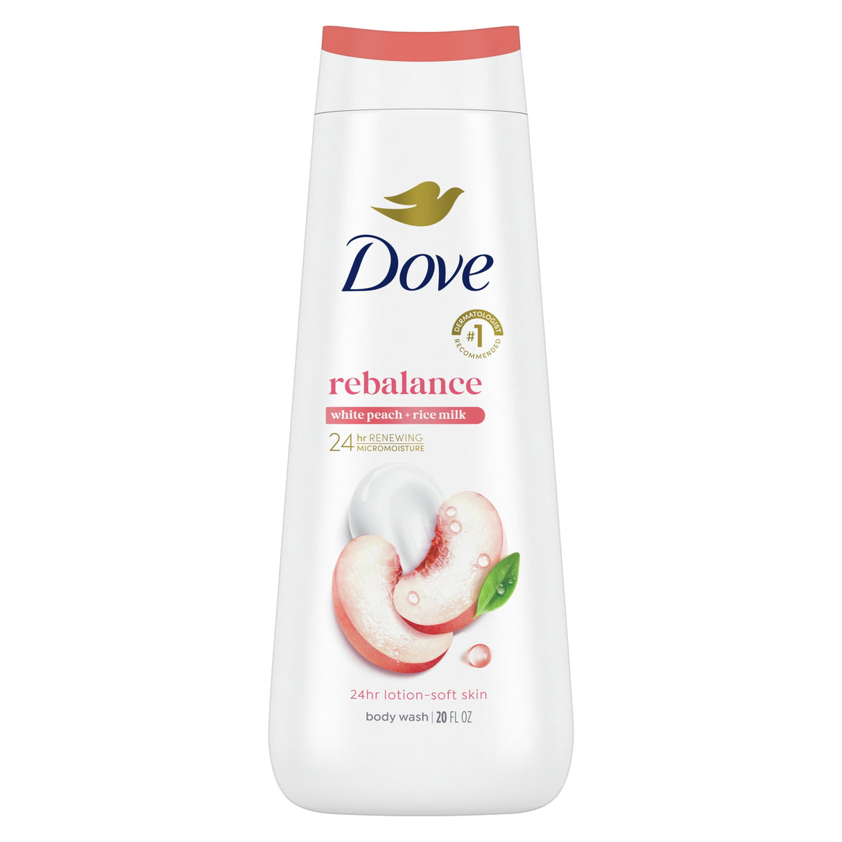 Dove Rebalancing Body Wash - Kenya