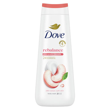 Dove Rebalancing Body Wash - Kenya