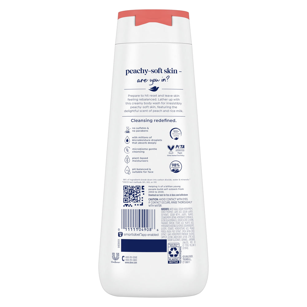 Dove Rebalancing Body Wash - Kenya