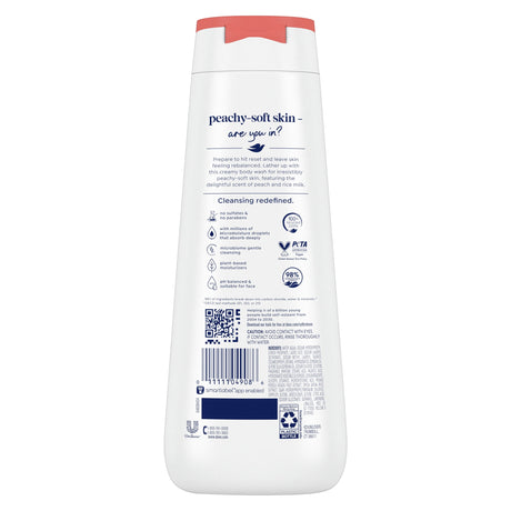 Dove Rebalancing Body Wash - Kenya