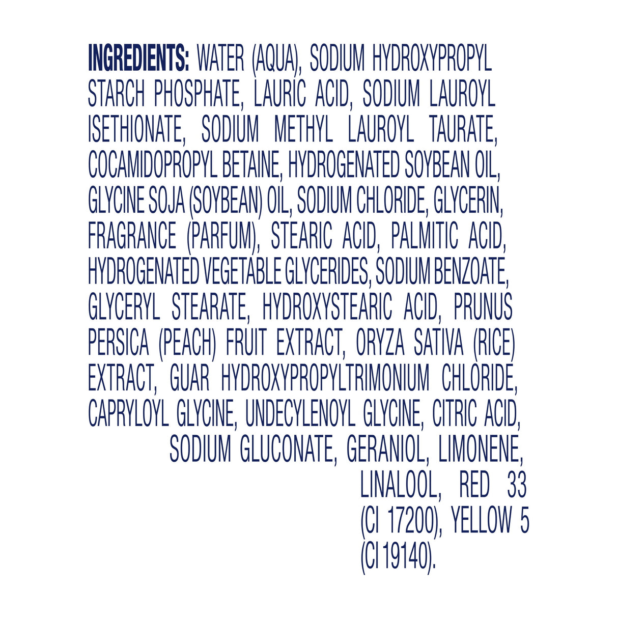 Dove Rebalancing Body Wash - Kenya