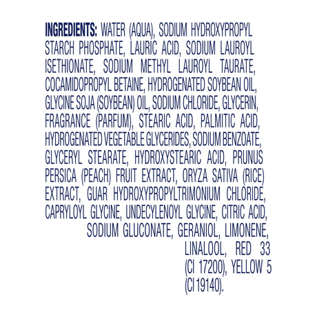 Dove Rebalancing Body Wash - Kenya