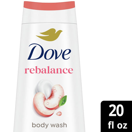 Dove Rebalancing Body Wash - Kenya