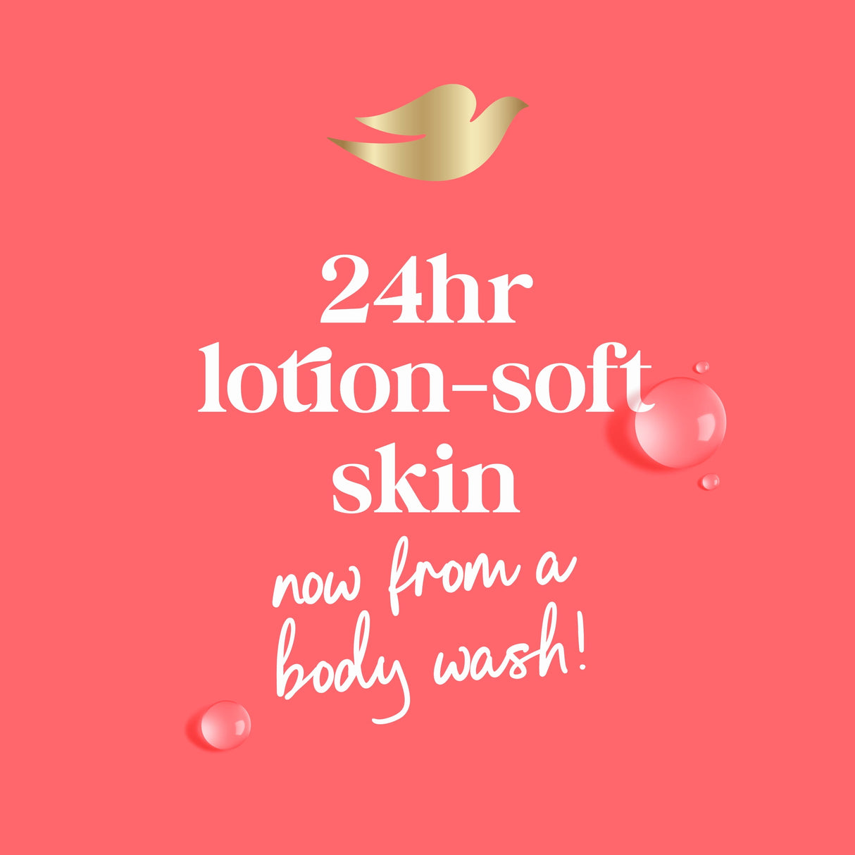 Dove Rebalancing Body Wash - Kenya