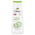 Dove Refreshing Body Wash - Cucumber and Green Tea 20 oz - Kenya