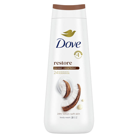 Dove Restoring Body Wash - Kenya