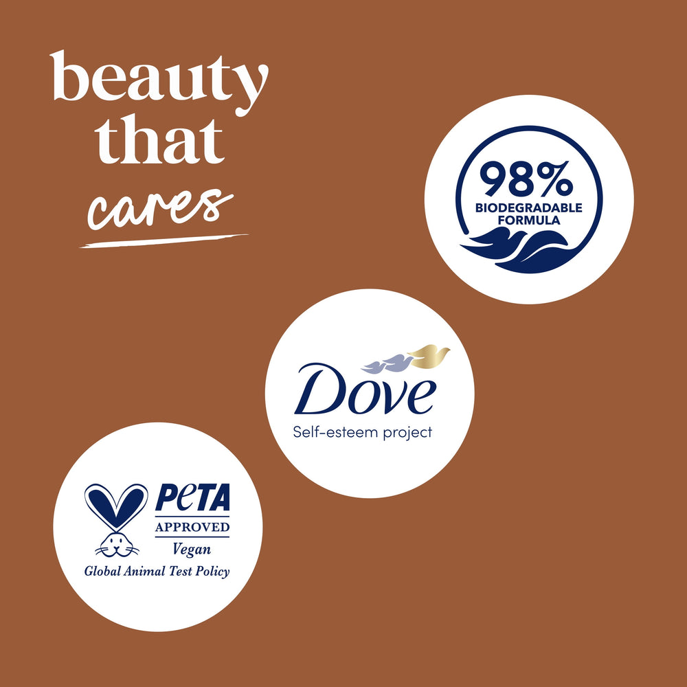 Dove Restoring Body Wash - Kenya