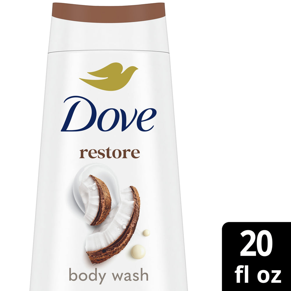 Dove Restoring Body Wash - Kenya