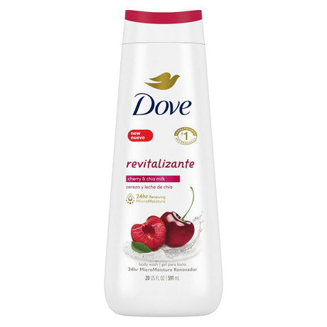 Dove Revitalizante Body Wash - Kenya